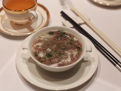 牛肉羹-唐阁(香港朗廷酒店)
