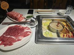 -巴奴毛肚火锅(广益哥伦布店)