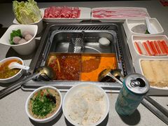 -海底捞火锅(同泰时代广场夜宵主题店)