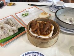 -顺德粥城·叹茶食粥(良化店)