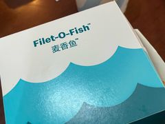 -麦当劳(展览路店)