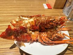 -亚特兰蒂斯-番红花海鲜自助餐厅·鲜活海鲜·小火锅