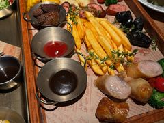 -雪熊精酿·哈尔滨烧烤酒馆(非遗大串店)