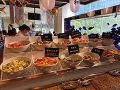 -怡咖啡海鲜自助餐厅(浦东香格里拉店)