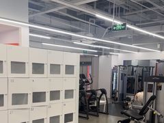 -乐刻运动健身·铁馆(红唐购物中心店)