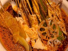 -叶婆婆钵钵鸡(乐山老店)