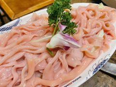 水晶鸭肠-小龙坎火锅(全球总店)
