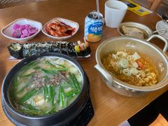 -海云台韩式汤饭·13年匠心韩料(南山店)