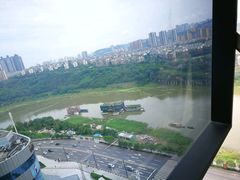 -红方格精致酒店(泸州金融中心万象汇店)