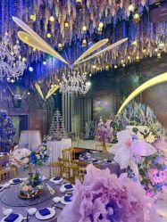 -花嫁丽舍婚礼殿堂(世博江景店)