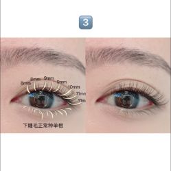 点击看大图 -初瞳专营美睫美甲