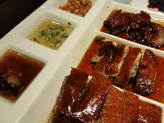 烧味拼盘-有璟阁港式餐厅(国贸商城店)