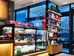 -星巴克(青岛火车北站候车大厅店)