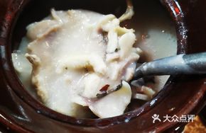 Crabfish Fillet Rice Porridge