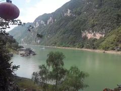 -乌江画廊(彭水苗族土家族自治县)
