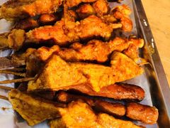 -大学路8号炸串(大学路十四号院店)