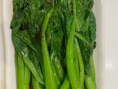 白灼芥兰-金鼎轩(亚运村店)