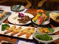-神乐屋料理·铁板烧(京华园店)