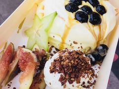 爵士黑糖舒芙蕾-食武士·舒芙蕾(新街口明瓦廊店)