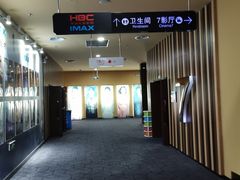 -华谊兄弟影院(北京洋桥店)