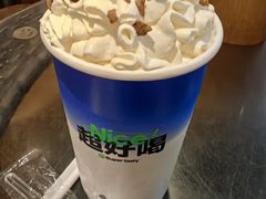 -耐茶 NICE TEA(东城万达店)