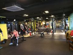 -Ms.Pilates 普拉提技术(尚悦湾陆家嘴店)
