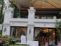 景观位-和平官邸·花园餐厅(武定西路店)