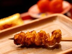 -鳥喜Toriki怀石烧鸟料理