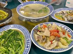 -桂园白粥·潮汕老味道
