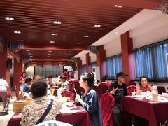 大堂-老边饺子馆(中街店)