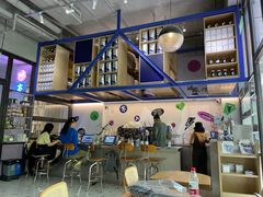 -大小咖啡 BigSmallCoffee(麦子店)