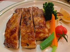 招牌伊比利亚黑猪猪肋排-IL Forno 意坊·意大利餐厅(花园店)