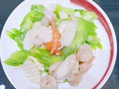 -君霖海鲜私房菜(春柳店)
