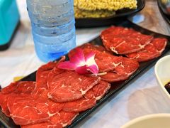 -鲜入围煮花胶鸡海鲜火锅