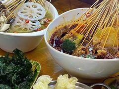 -古真记钵钵鸡(总店)