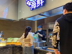 -东方红海鲜百汇(国际大厦店)