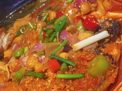 -鸣记脆皮烤鱼·海鲜烤鱼(三八广场店)
