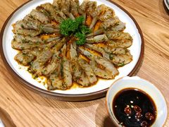 生腌虾-山楂树融合菜餐厅