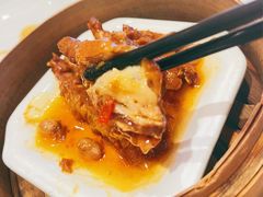 豉汁蒸凤爪-粤珍轩.创始店.始于2001(含光门店)