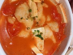 -渝是乎酸菜鱼(龙旗购物中心店)