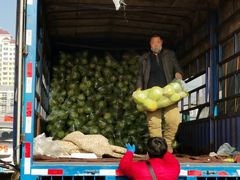 -何庄子阿米玛玛农产品批发市场