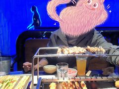-很久以前羊肉串(簋街店)