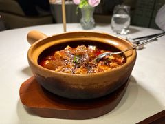 麻婆豆腐-运·中餐厅(成都华尔道夫酒店)