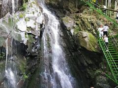 -藏龙百瀑风景区