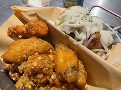 -富乐满韩国正宗炸鸡韩国料理(虹泉路店)