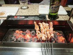 -丰茂烤串(全国首店)