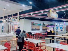 -大食代美食广场(月星环球港店)