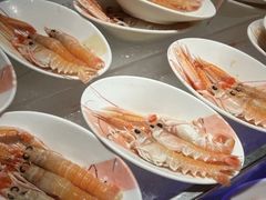 -奔海甄选·活鲜刺身铁板烧自助(太原里店)