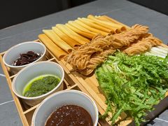 -老德州四合院·德州菜(天衢路店)