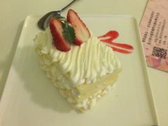 -美丽心情蛋糕(江苏路店)